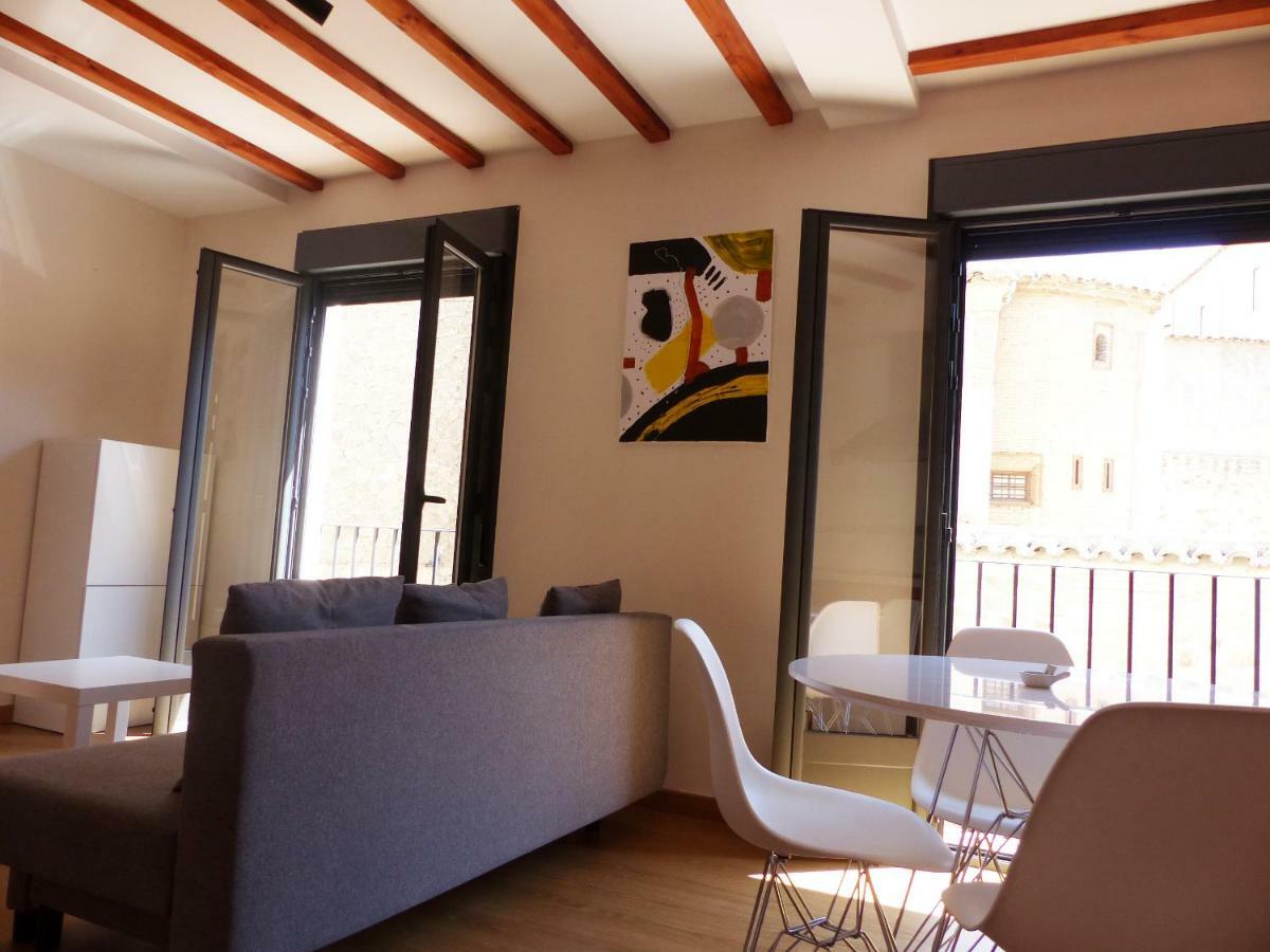 Apartamento A Con Garaje Privado 톨레도 외부 사진