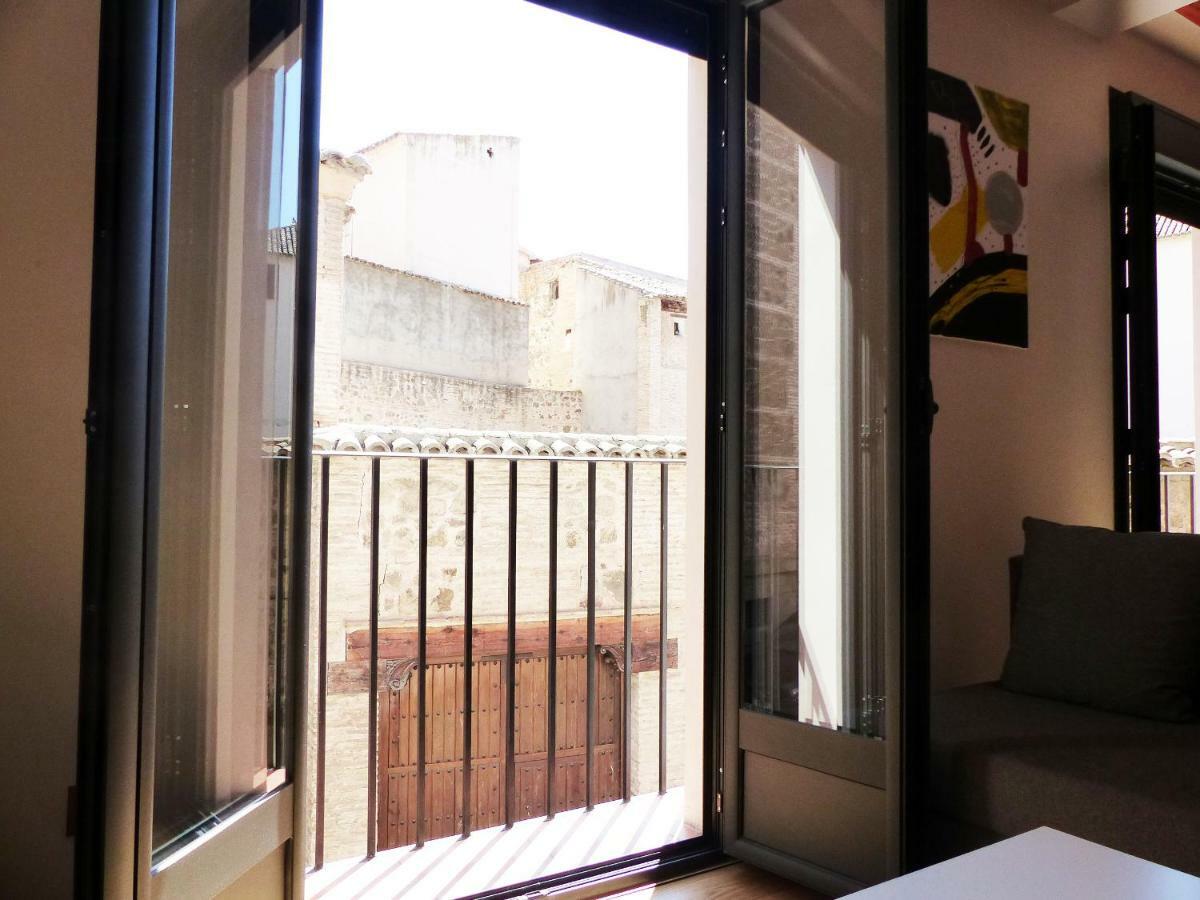 Apartamento A Con Garaje Privado 톨레도 외부 사진
